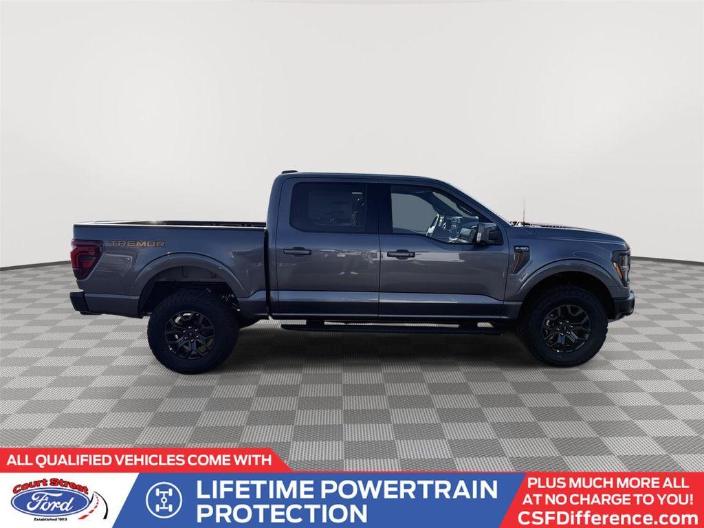 new 2025 Ford F-150 car, priced at $80,715