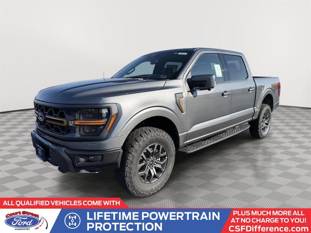 new 2025 Ford F-150 car, priced at $80,715