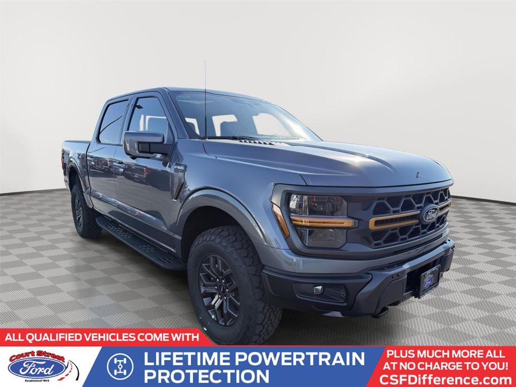 new 2025 Ford F-150 car, priced at $80,715