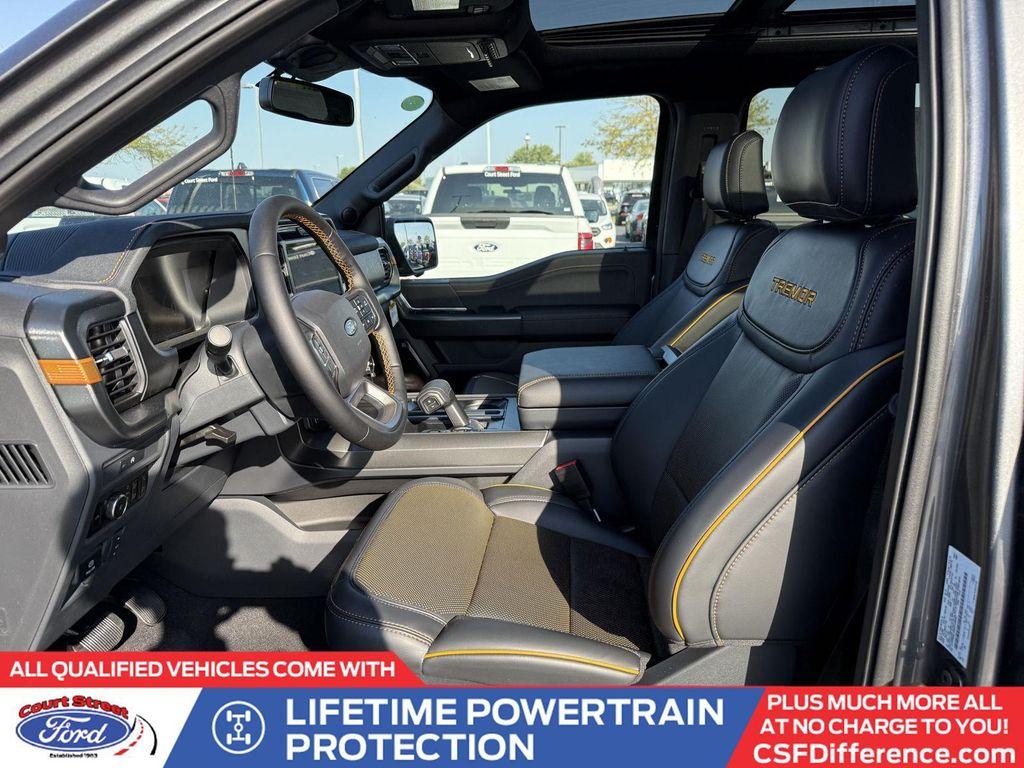 new 2025 Ford F-150 car, priced at $80,715