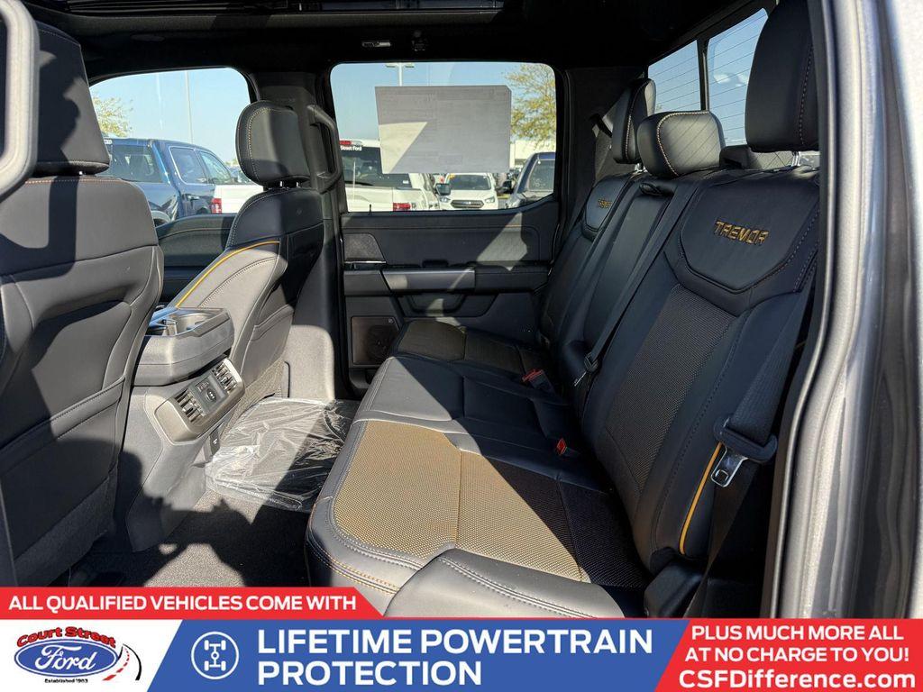 new 2025 Ford F-150 car, priced at $80,715