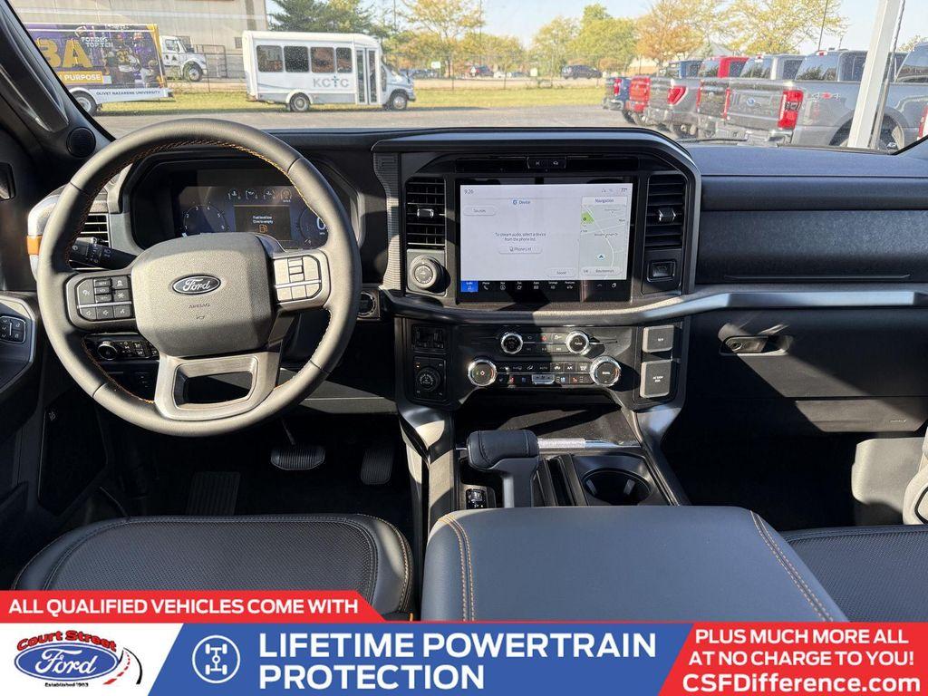 new 2025 Ford F-150 car, priced at $80,715
