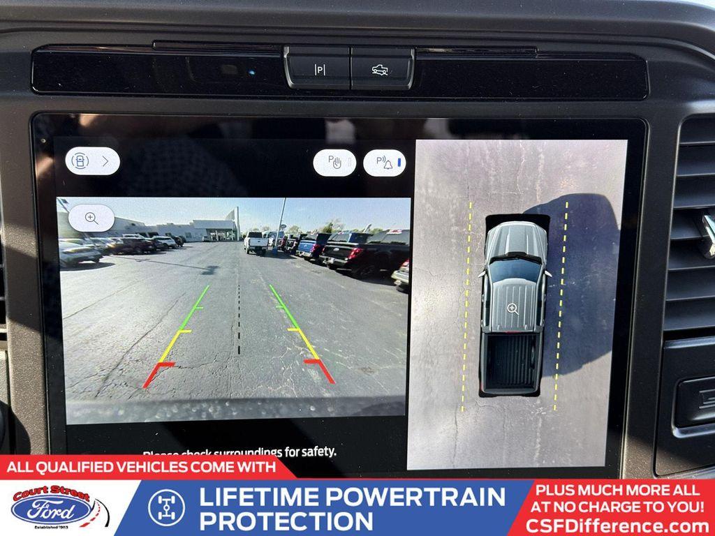 new 2025 Ford F-150 car, priced at $80,715