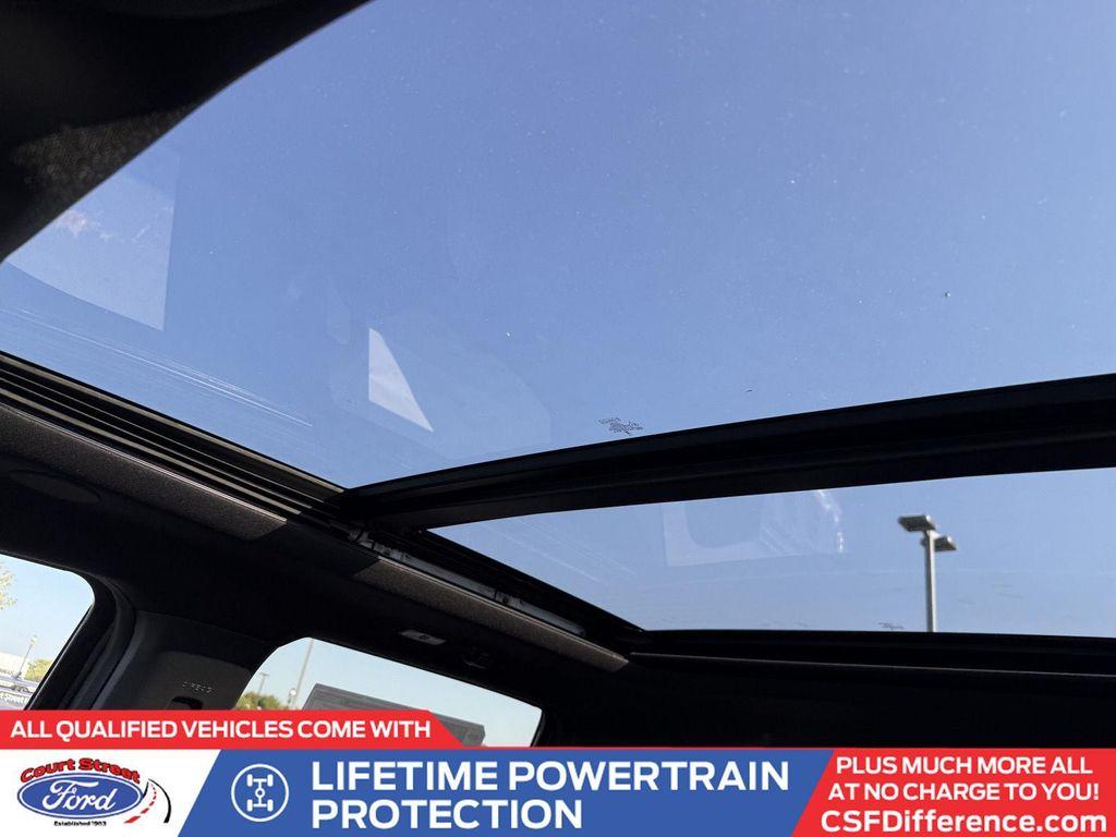 new 2025 Ford F-150 car, priced at $80,715