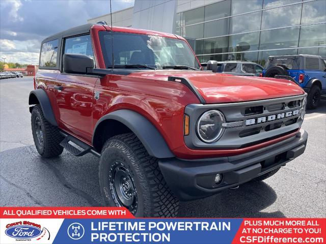 new 2024 Ford Bronco car, priced at $49,920