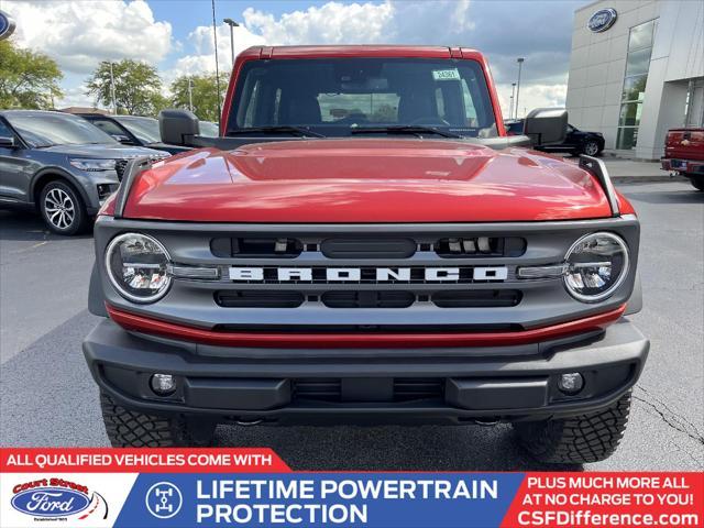 new 2024 Ford Bronco car, priced at $49,920