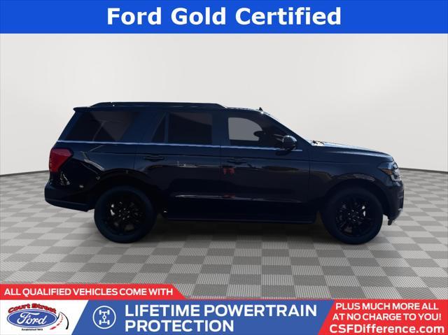 used 2024 Ford Expedition car, priced at $59,879