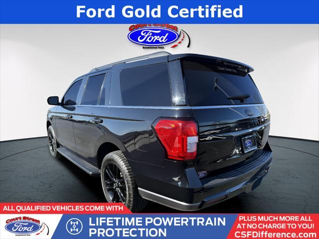 used 2024 Ford Expedition car, priced at $59,879