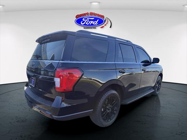 used 2024 Ford Expedition car, priced at $61,985