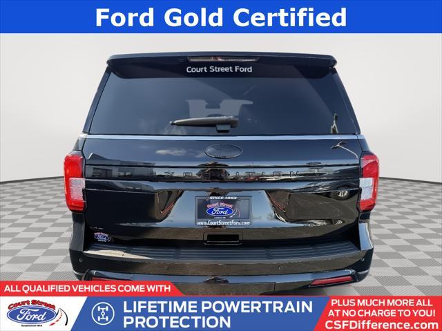 used 2024 Ford Expedition car, priced at $59,879