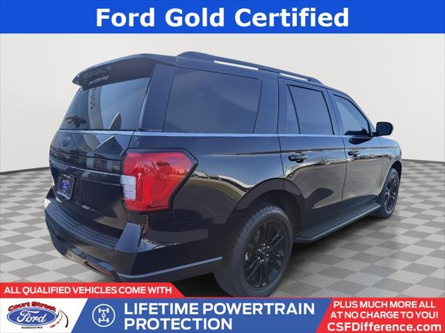 used 2024 Ford Expedition car, priced at $59,879