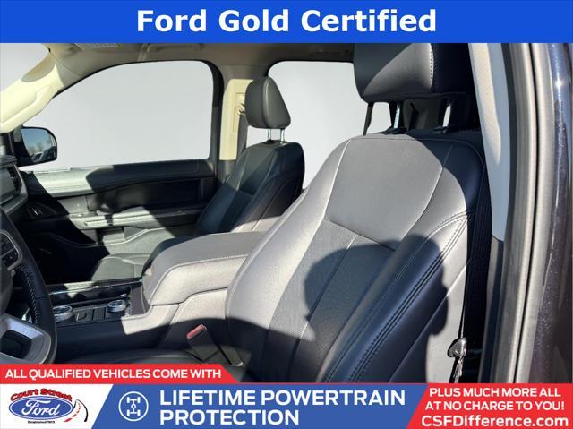 used 2024 Ford Expedition car, priced at $59,879