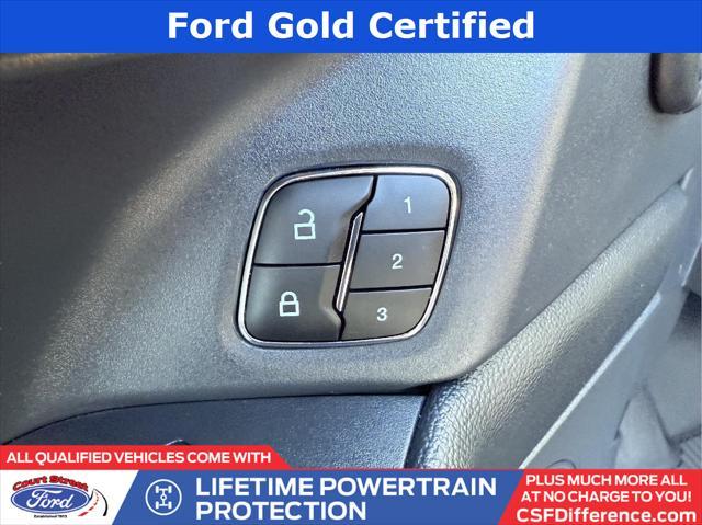 used 2024 Ford Expedition car, priced at $59,879