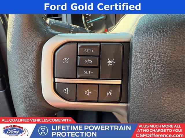 used 2024 Ford Expedition car, priced at $59,879