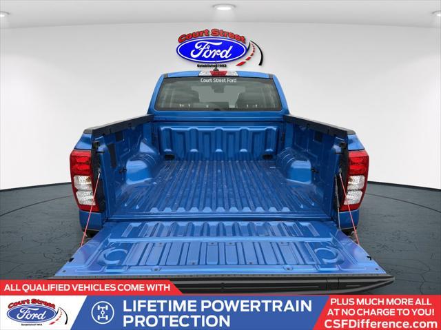 new 2024 Ford Ranger car, priced at $35,973