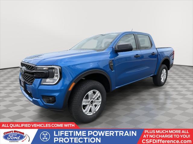 new 2024 Ford Ranger car, priced at $35,973