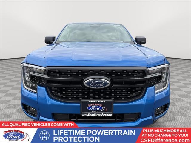 new 2024 Ford Ranger car, priced at $35,973