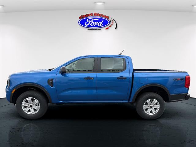 new 2024 Ford Ranger car, priced at $36,973