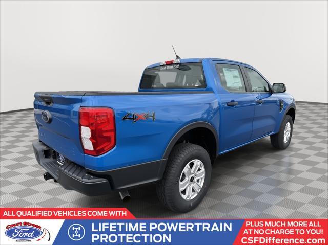 new 2024 Ford Ranger car, priced at $35,973