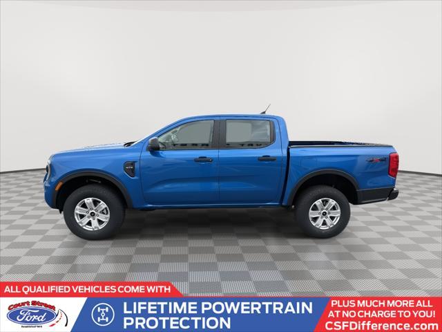 new 2024 Ford Ranger car, priced at $35,973