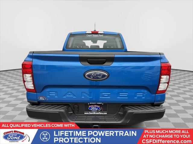 new 2024 Ford Ranger car, priced at $35,973