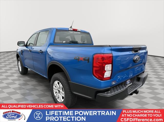 new 2024 Ford Ranger car, priced at $35,973