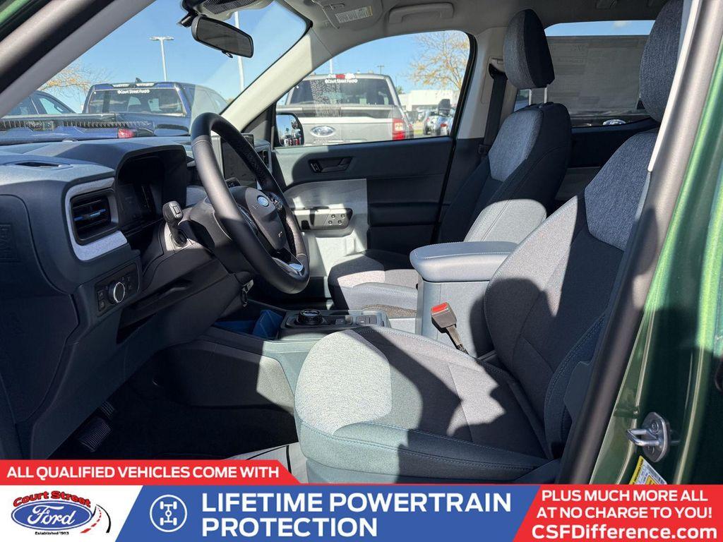 new 2025 Ford Maverick car, priced at $35,667