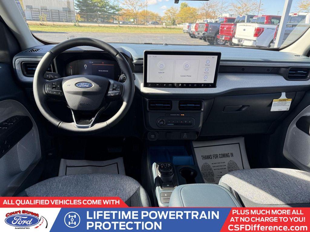 new 2025 Ford Maverick car, priced at $35,667