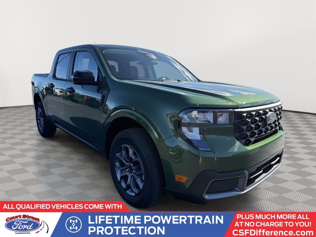 new 2025 Ford Maverick car, priced at $35,667