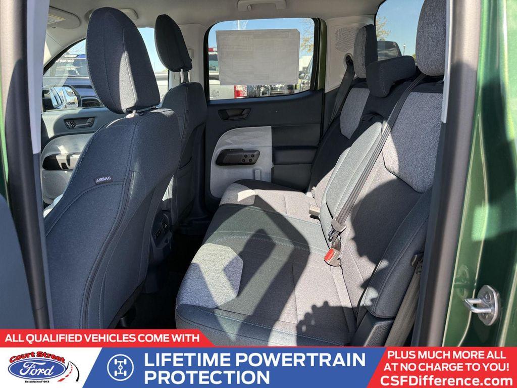 new 2025 Ford Maverick car, priced at $35,667