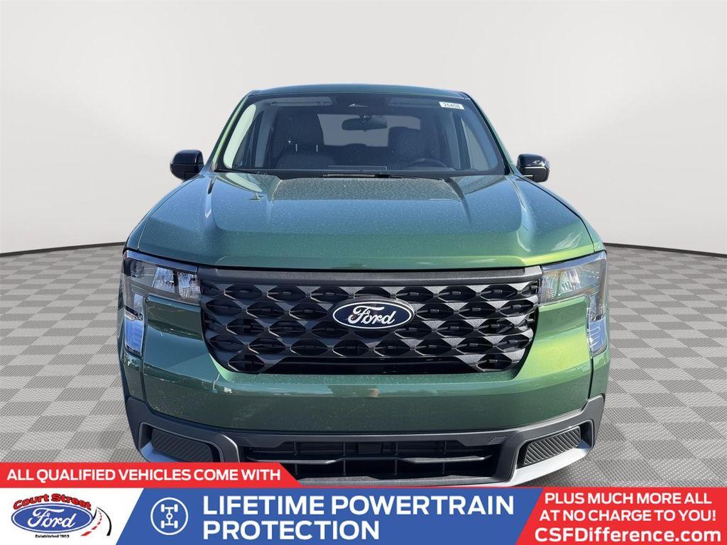 new 2025 Ford Maverick car, priced at $35,667