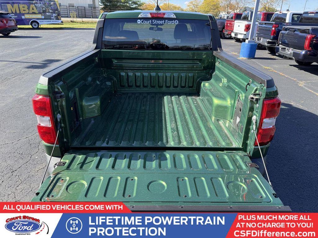 new 2025 Ford Maverick car, priced at $35,667