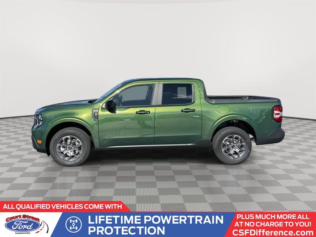 new 2025 Ford Maverick car, priced at $35,667