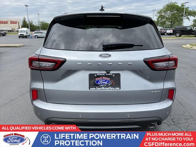 new 2024 Ford Escape car, priced at $30,600