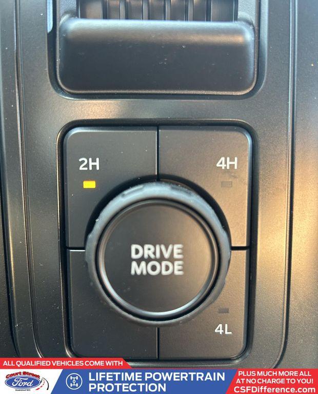 new 2025 Ford F-150 car, priced at $55,150