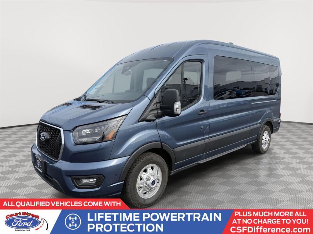 new 2026 Ford Transit-350 car, priced at $75,760