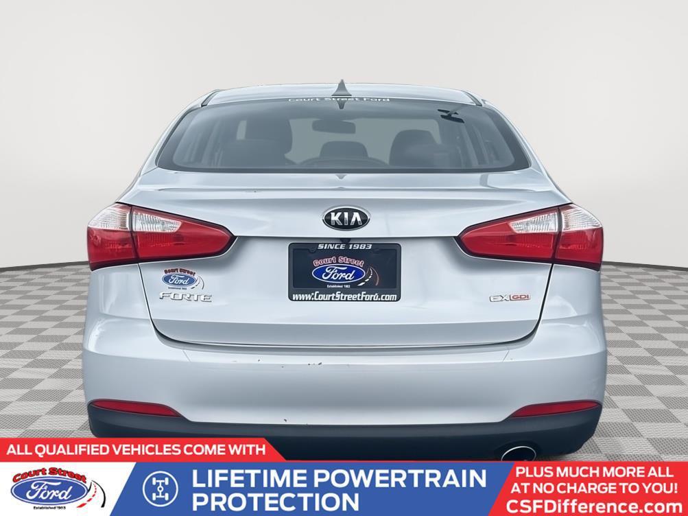 used 2015 Kia Forte car, priced at $9,650