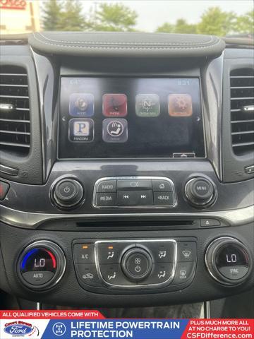 used 2014 Chevrolet Impala car, priced at $13,998