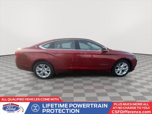 used 2014 Chevrolet Impala car, priced at $13,998