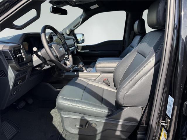 new 2024 Ford F-150 car, priced at $60,483