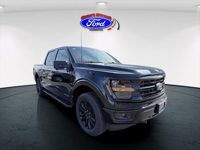 new 2024 Ford F-150 car, priced at $60,483