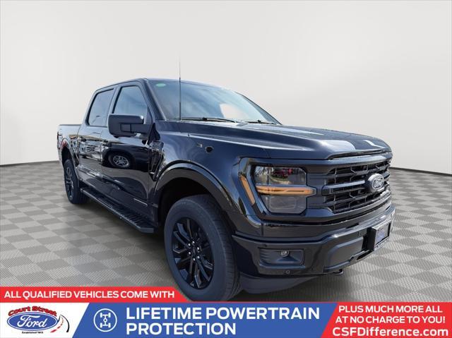 new 2024 Ford F-150 car, priced at $61,483