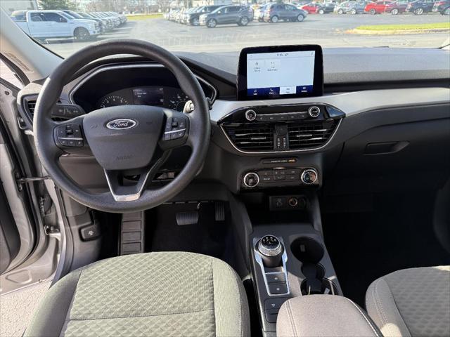 used 2022 Ford Escape car, priced at $20,485