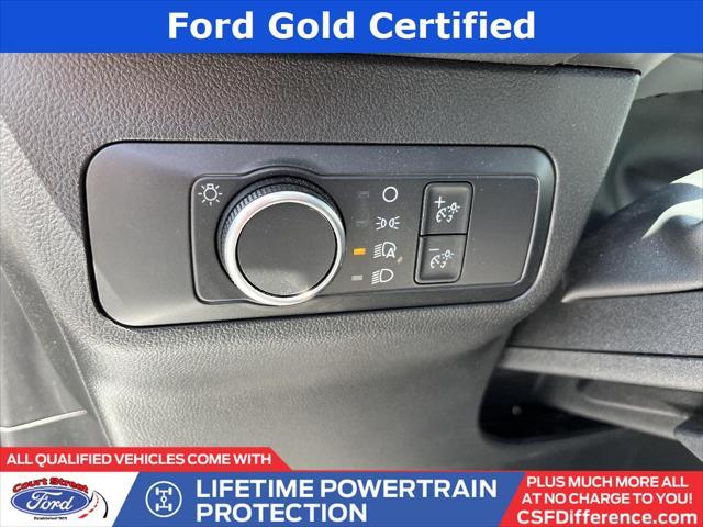 used 2022 Ford Escape car, priced at $20,298