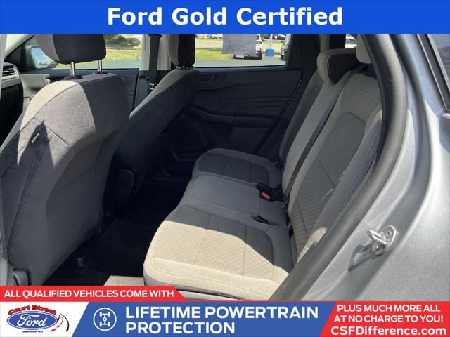 used 2022 Ford Escape car, priced at $20,298