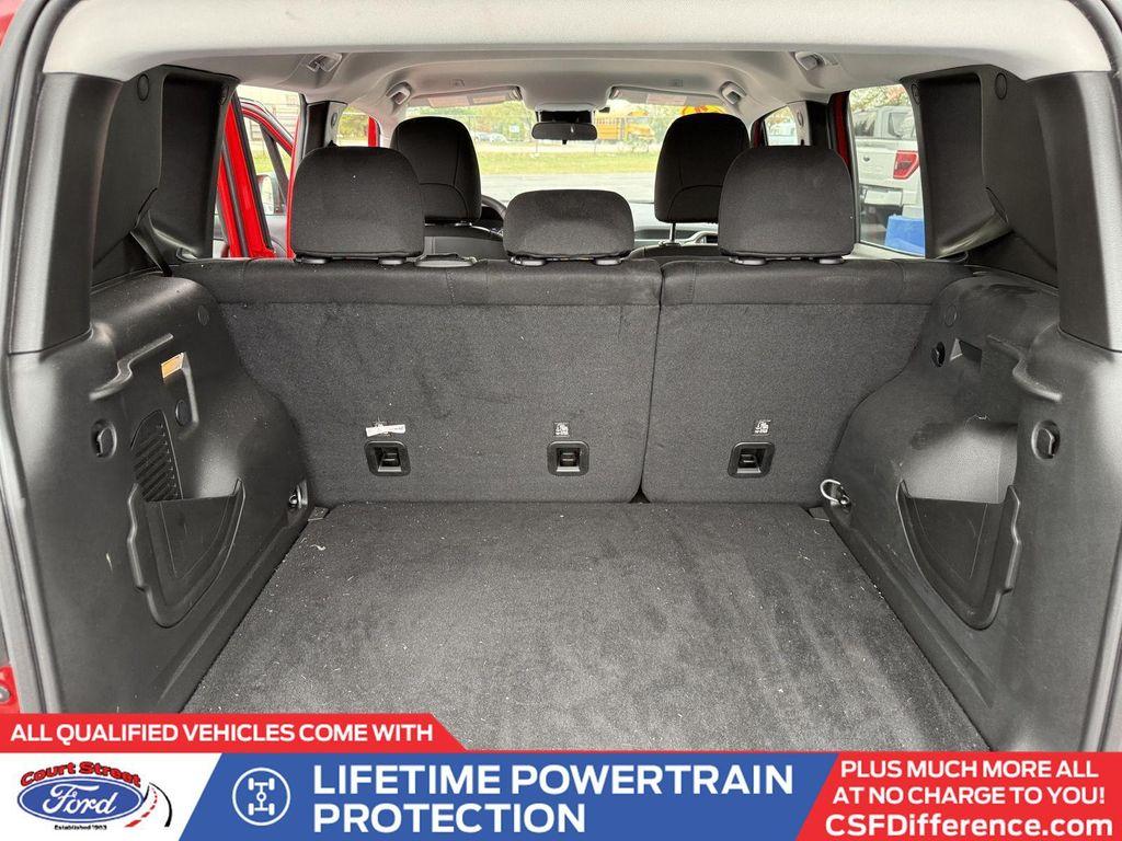 used 2023 Jeep Renegade car, priced at $21,742