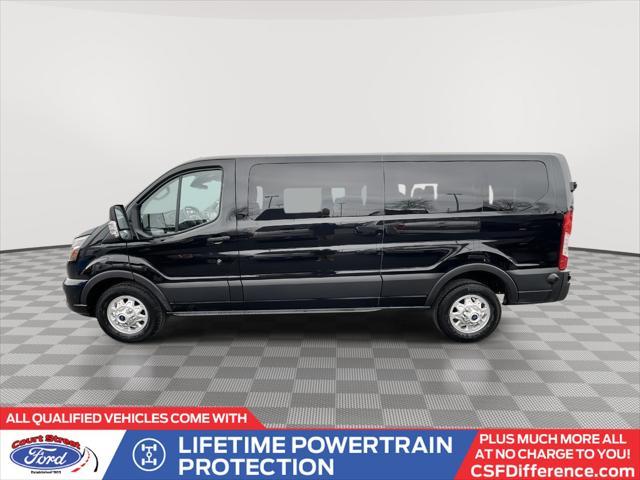 new 2025 Ford Transit-350 car, priced at $70,195