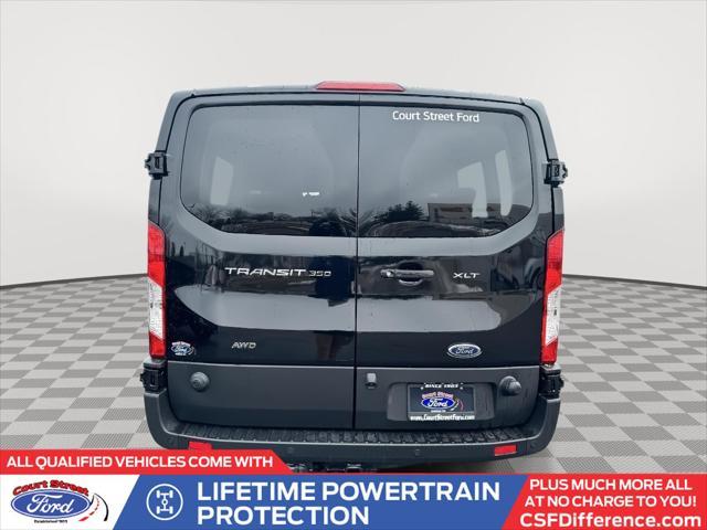 new 2025 Ford Transit-350 car, priced at $70,195