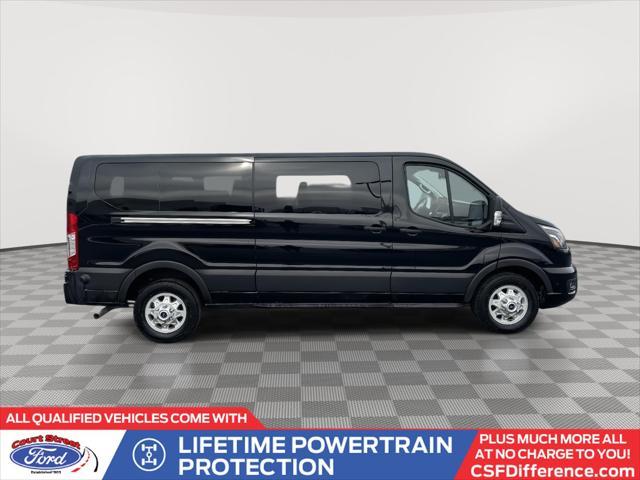 new 2025 Ford Transit-350 car, priced at $70,195