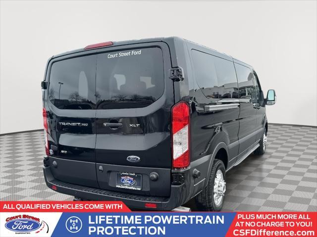 new 2025 Ford Transit-350 car, priced at $70,195